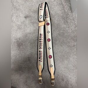 Louis Vuitton Bandoulière Strap